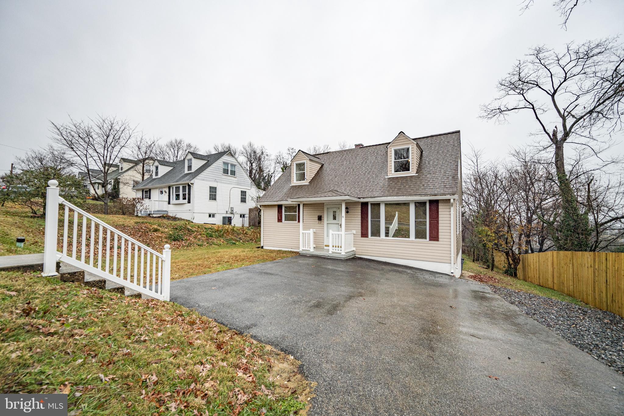 NORTH LINTHICUM - Residential
