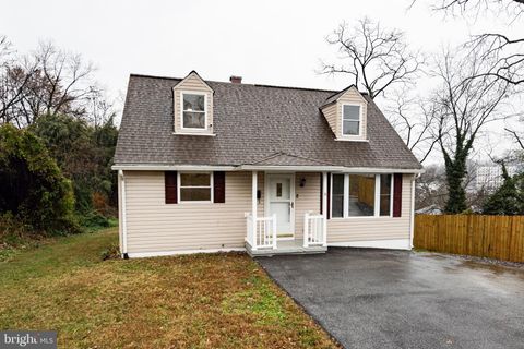 6 MOUNTAIN ROAD LINTHICUM HEIGHTS MD 21090