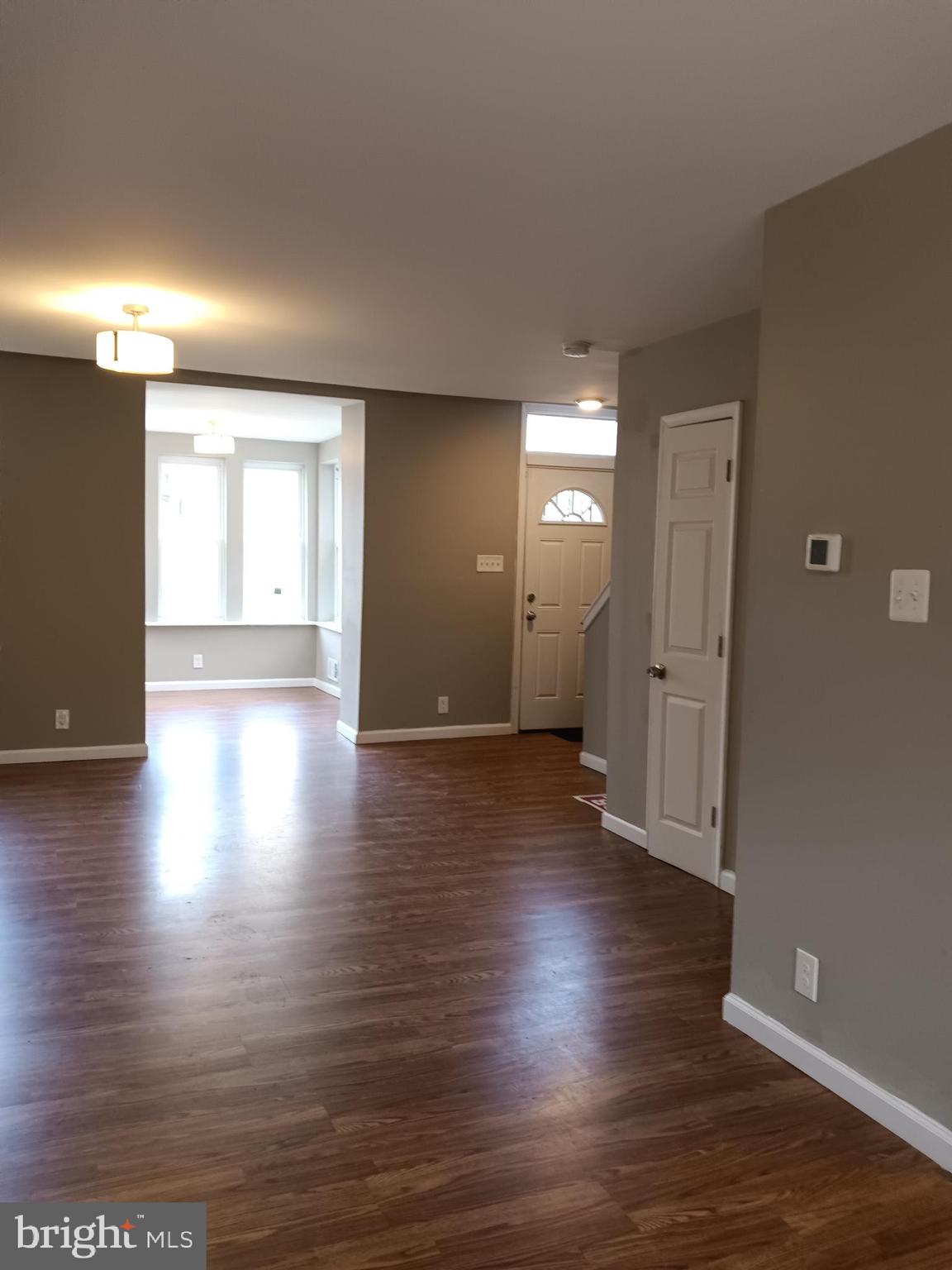 REISTERSTOWN STATION - Residential Lease