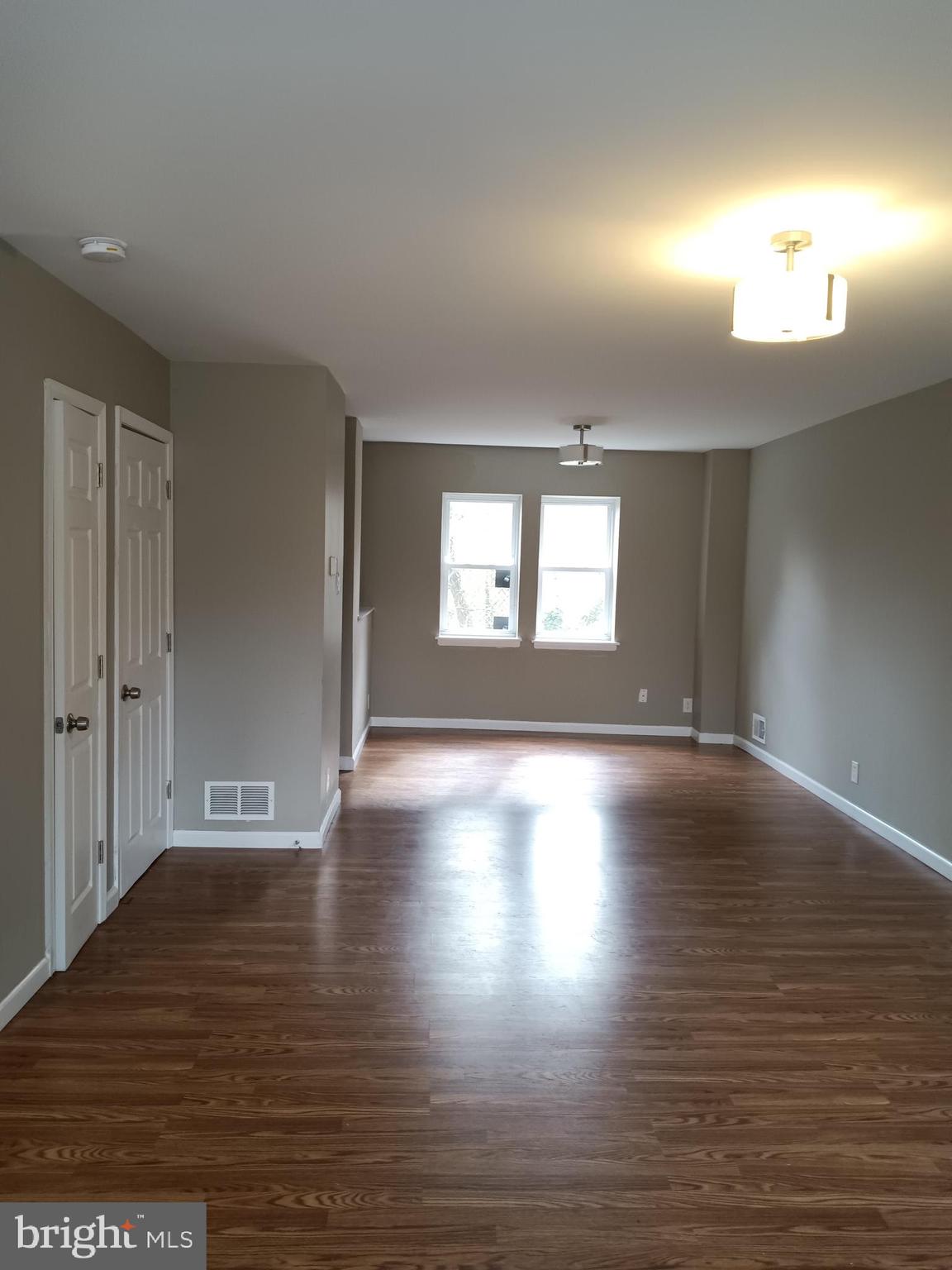 REISTERSTOWN STATION - Residential Lease