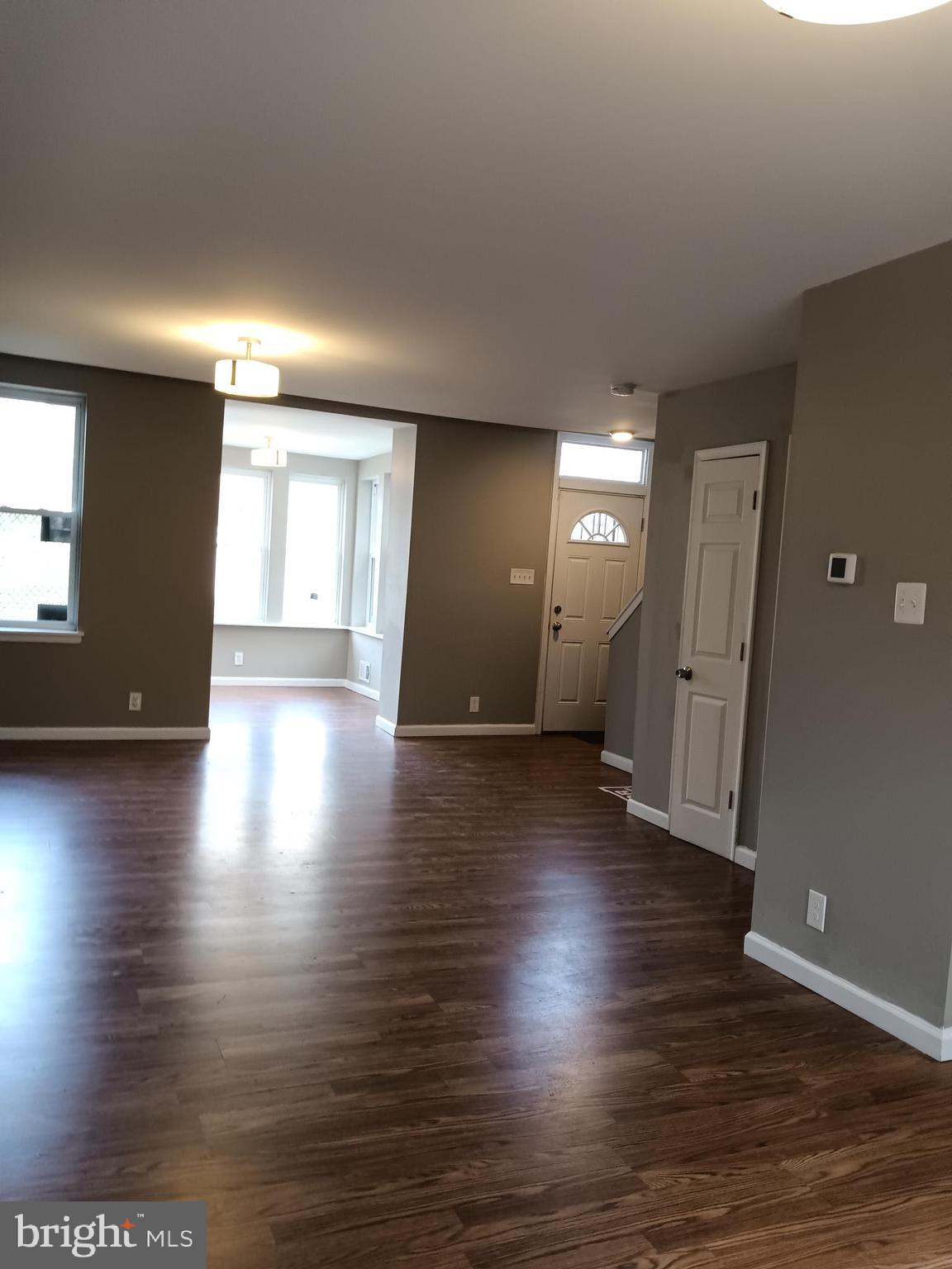 REISTERSTOWN STATION - Residential Lease