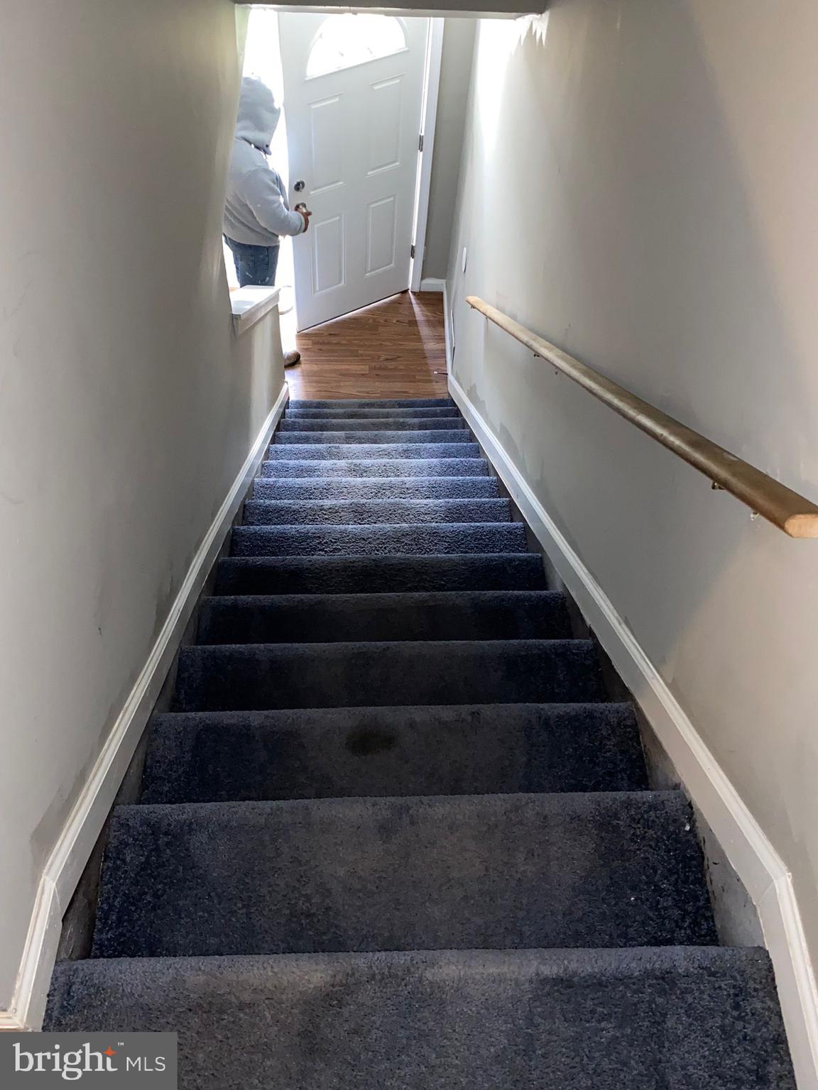 REISTERSTOWN STATION - Residential Lease