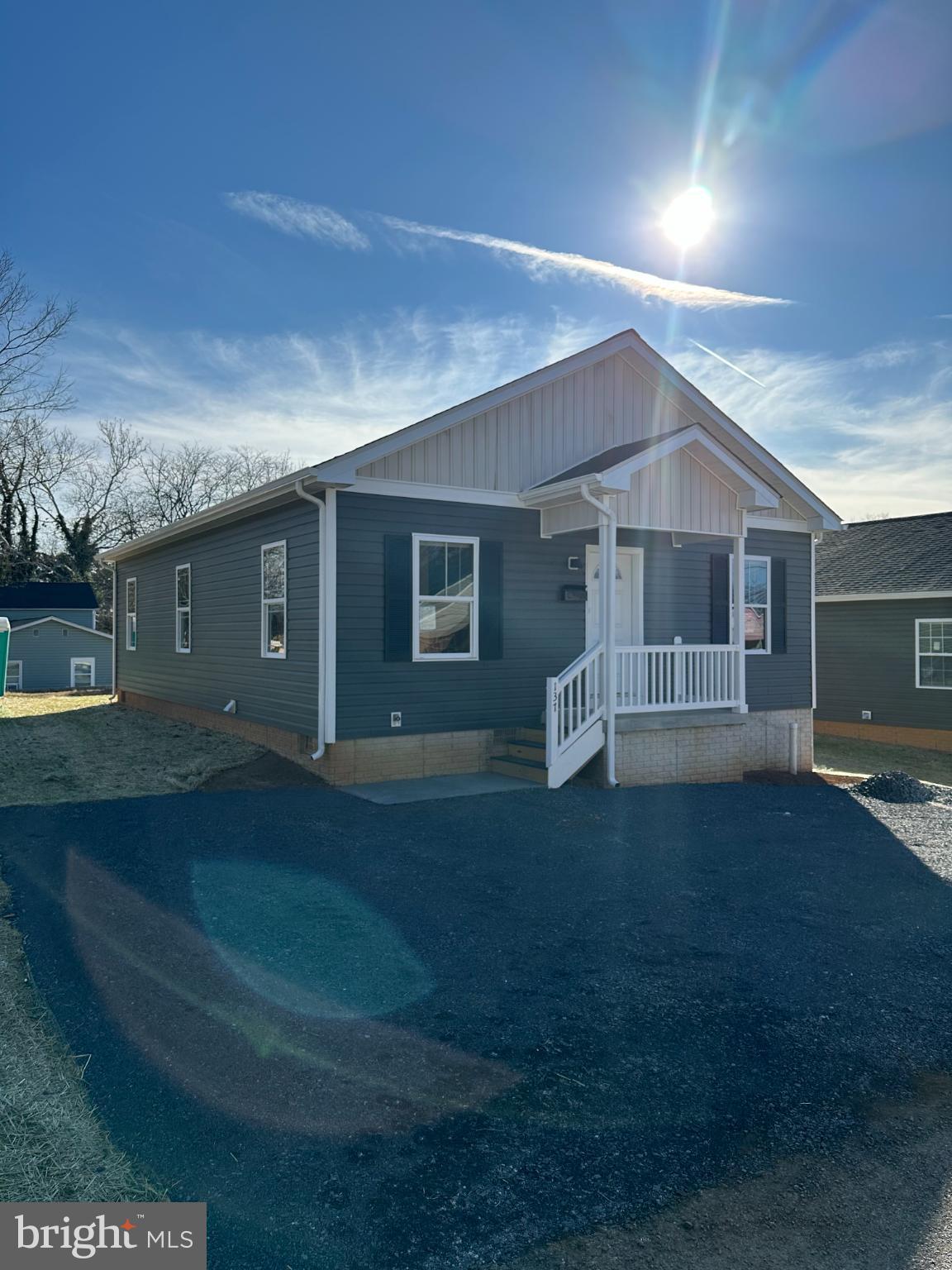 HISTORIC CHARLES TOWN - Residential Lease