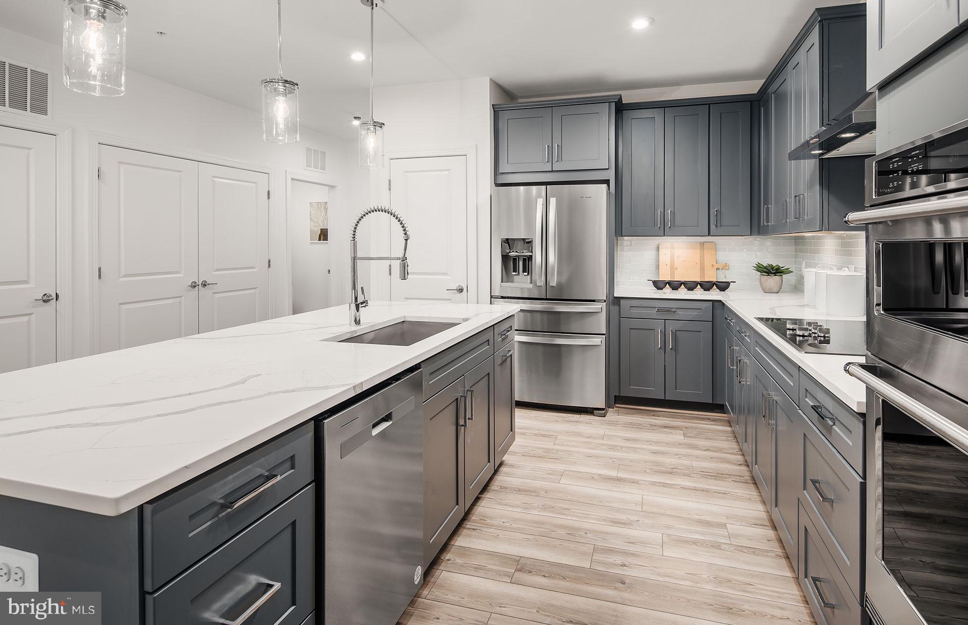 THE FLATS AT HEATHCOTE VILLAGE - Residential