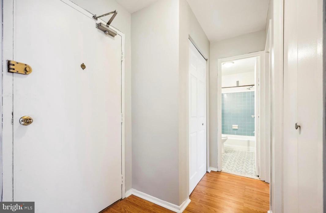 PARK BRADFORD - Residential Lease