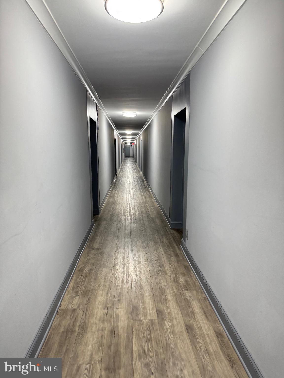 PARK BRADFORD - Residential Lease