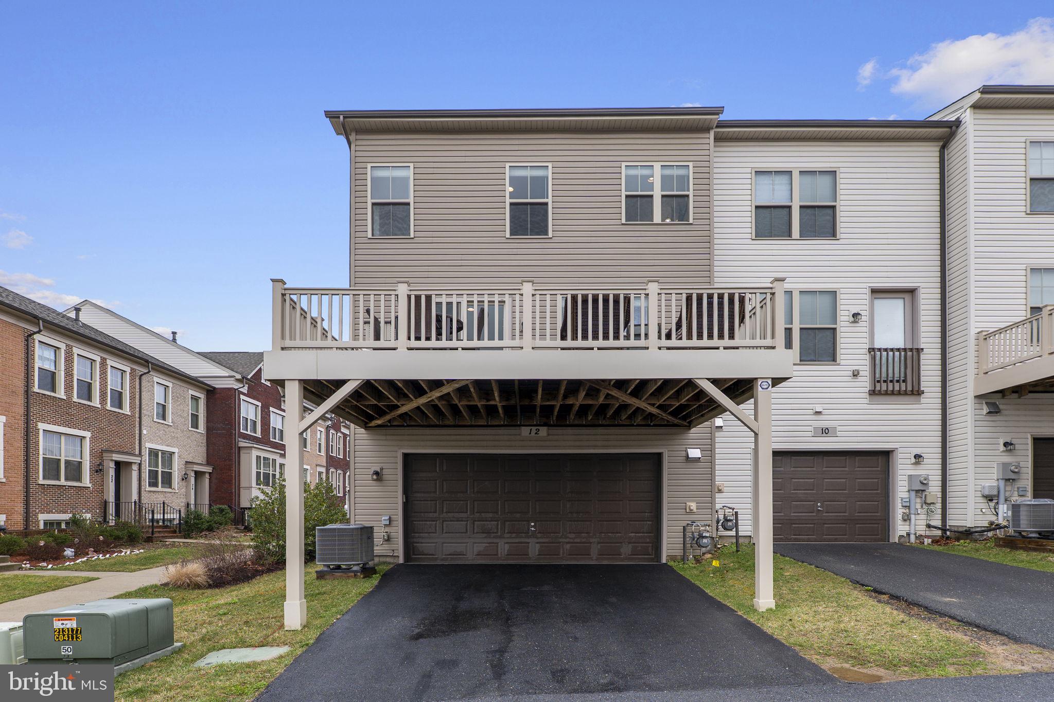 CABIN BRANCH - Residential