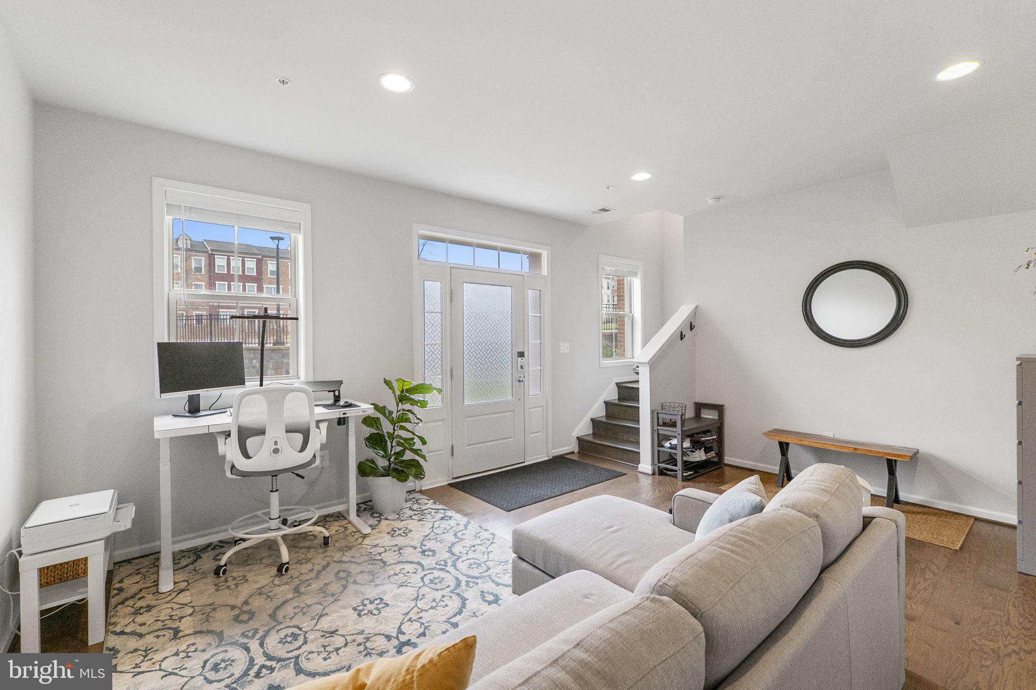 CABIN BRANCH - Residential