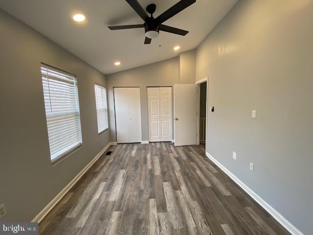 MAPLE SHADE - Residential Lease