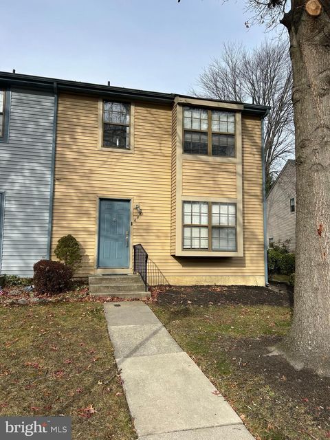606 KINGS CROFT CHERRY HILL NJ 08034