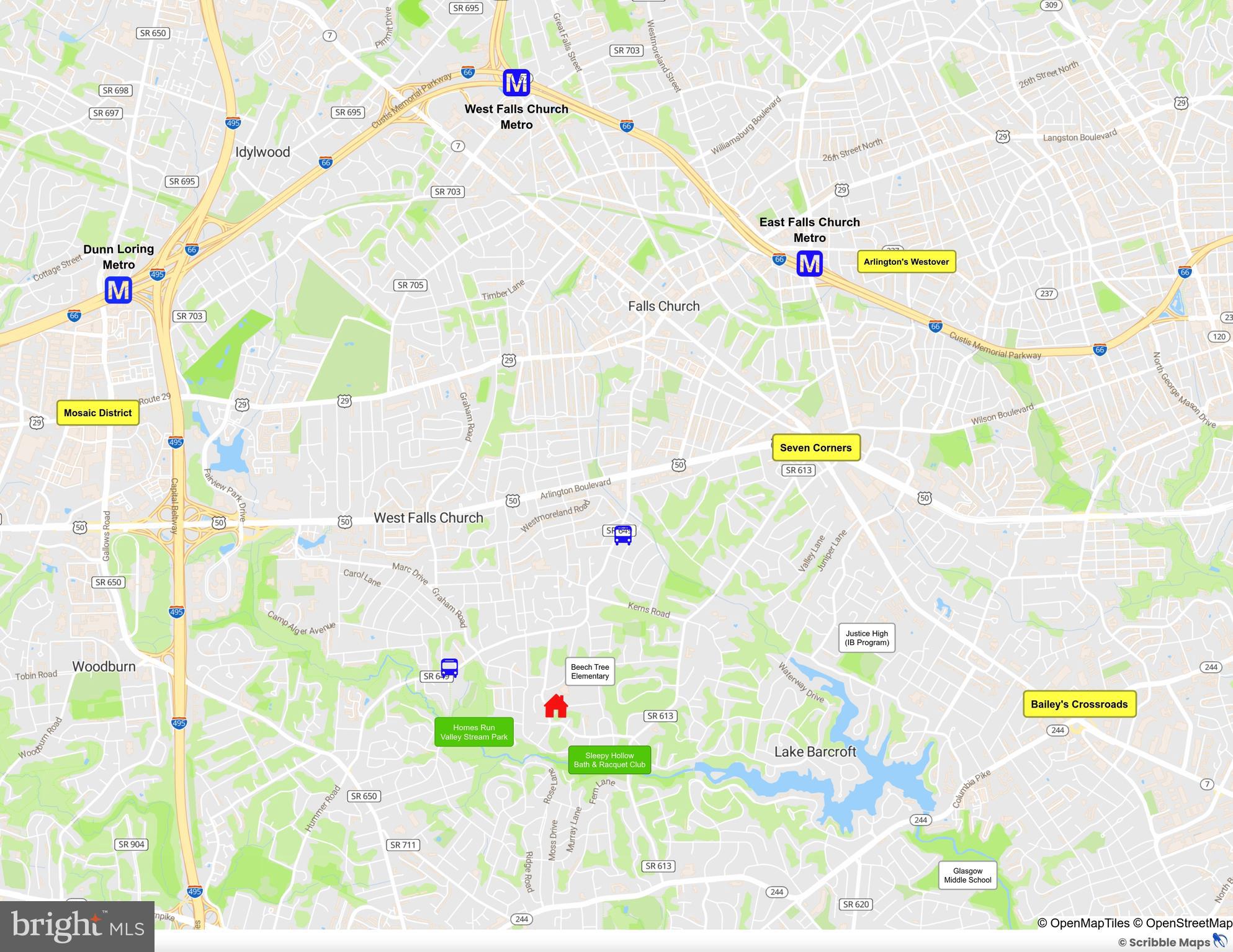 VALLEY BROOK - Residential