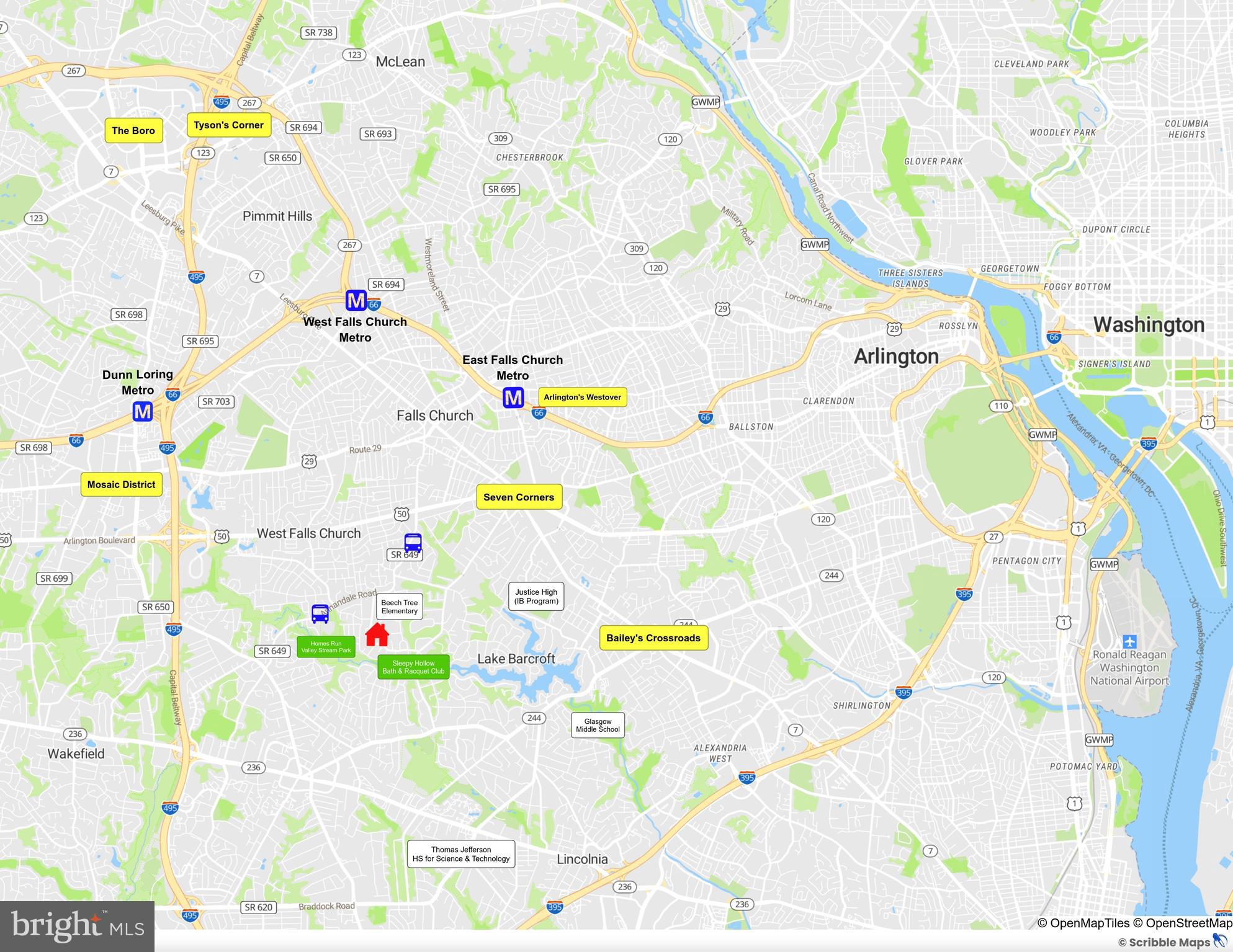 VALLEY BROOK - Residential