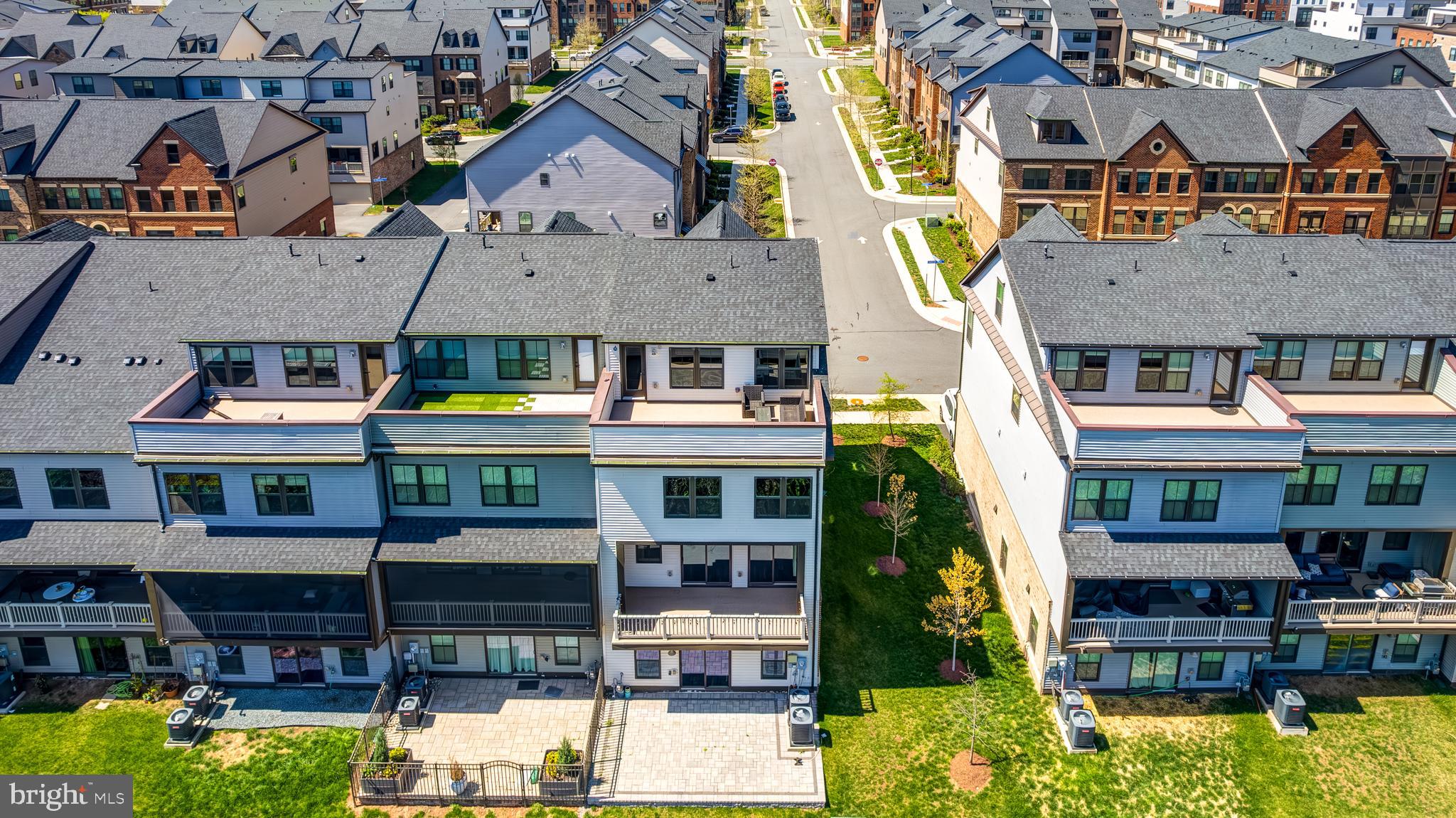 WESTMOORE AT MOOREFIELD - Residential Lease