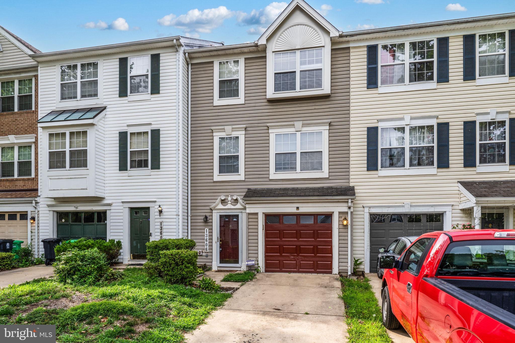 VILLAGES OF MARLBOROUGH - Residential Lease