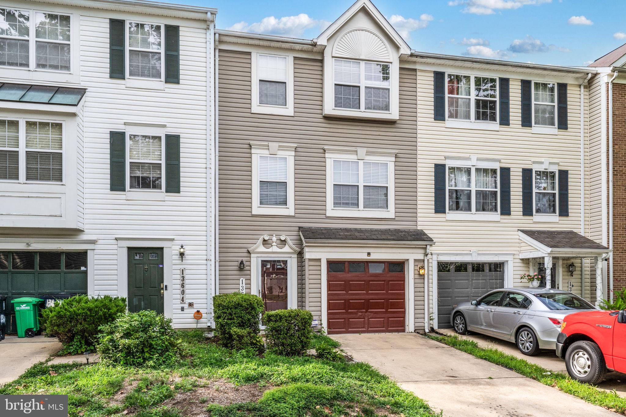 VILLAGES OF MARLBOROUGH - Residential Lease