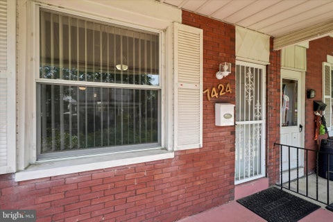 Townhouse For Sale - 7424 Palmetto Street<br/> PHILADELPHIA, PA 19111