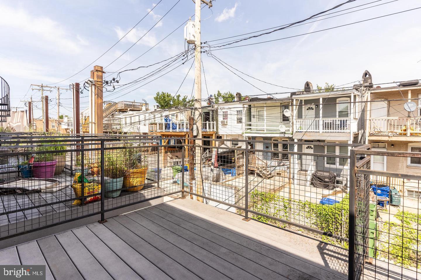 PATTERSON PARK - Residential Lease