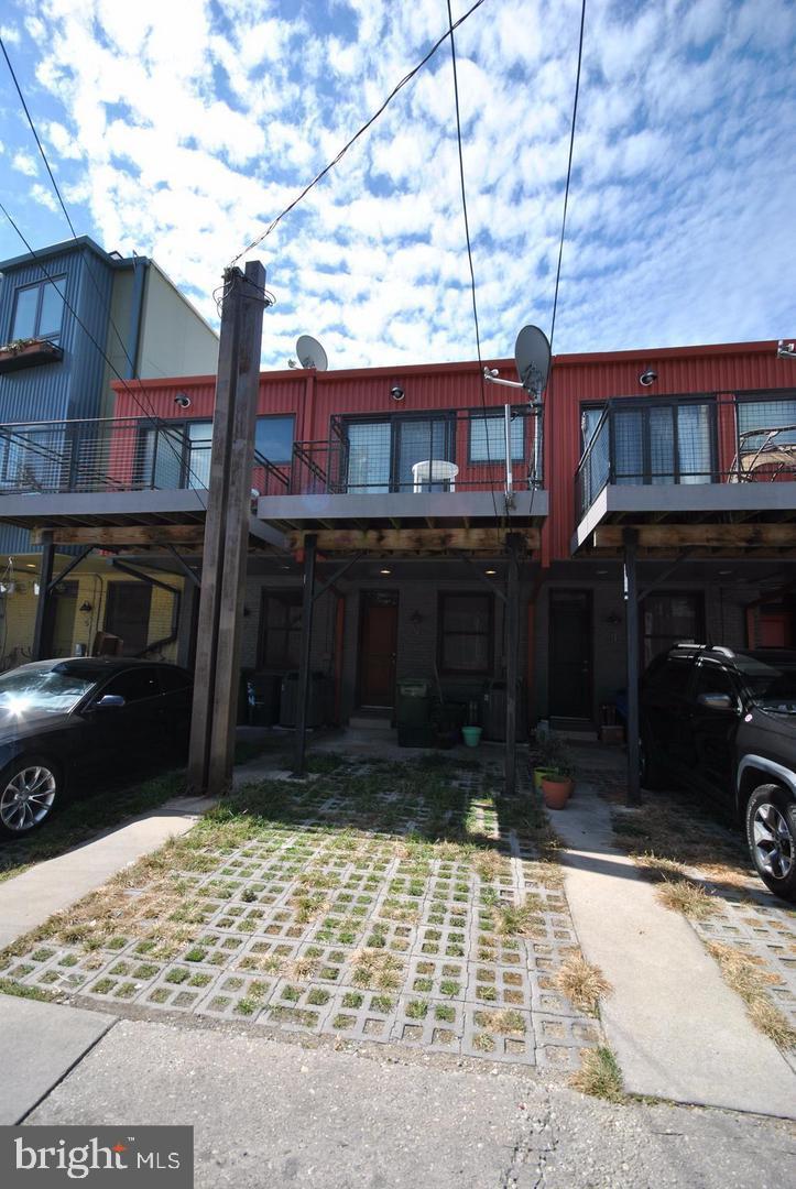 PATTERSON PARK - Residential Lease