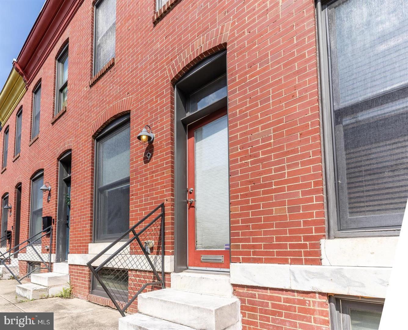 PATTERSON PARK - Residential Lease