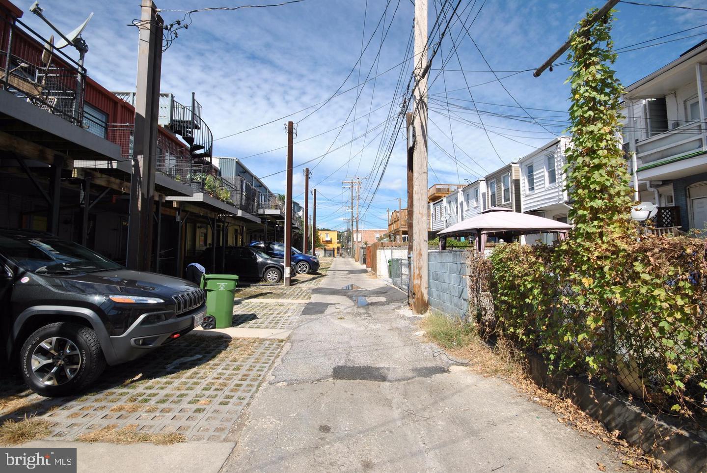 PATTERSON PARK - Residential Lease