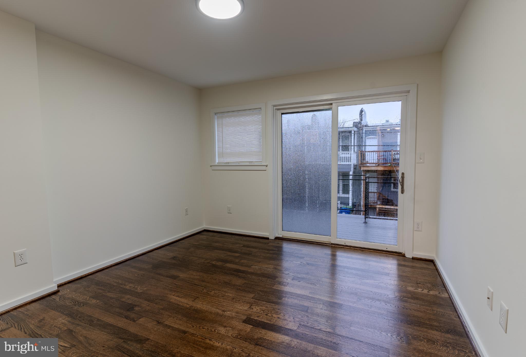 PATTERSON PARK - Residential Lease