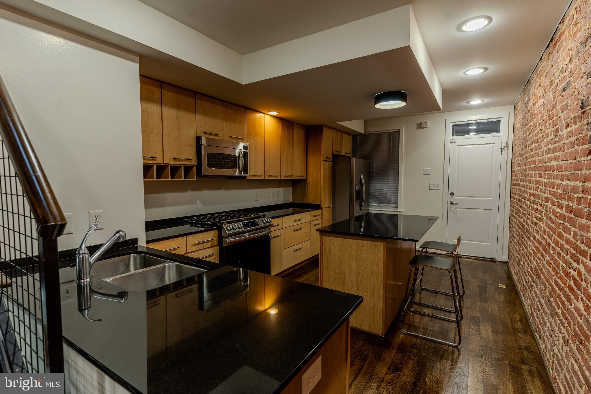 PATTERSON PARK - Residential Lease