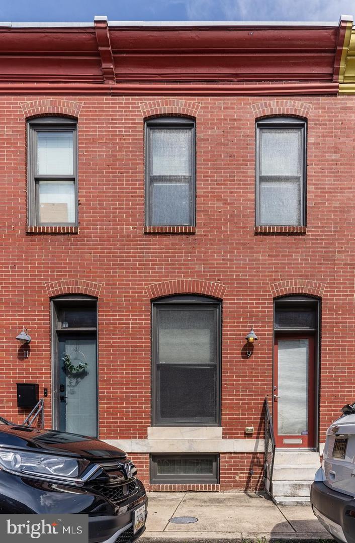 PATTERSON PARK - Residential Lease