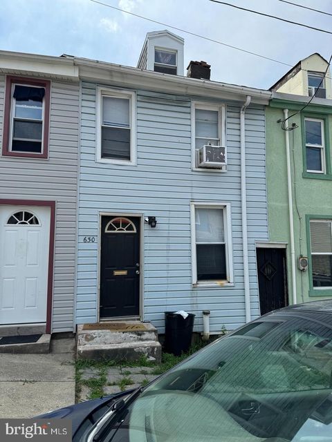Photo of 630 S 10th Street, READING, PA 19602 (MLS # PABK2064804)