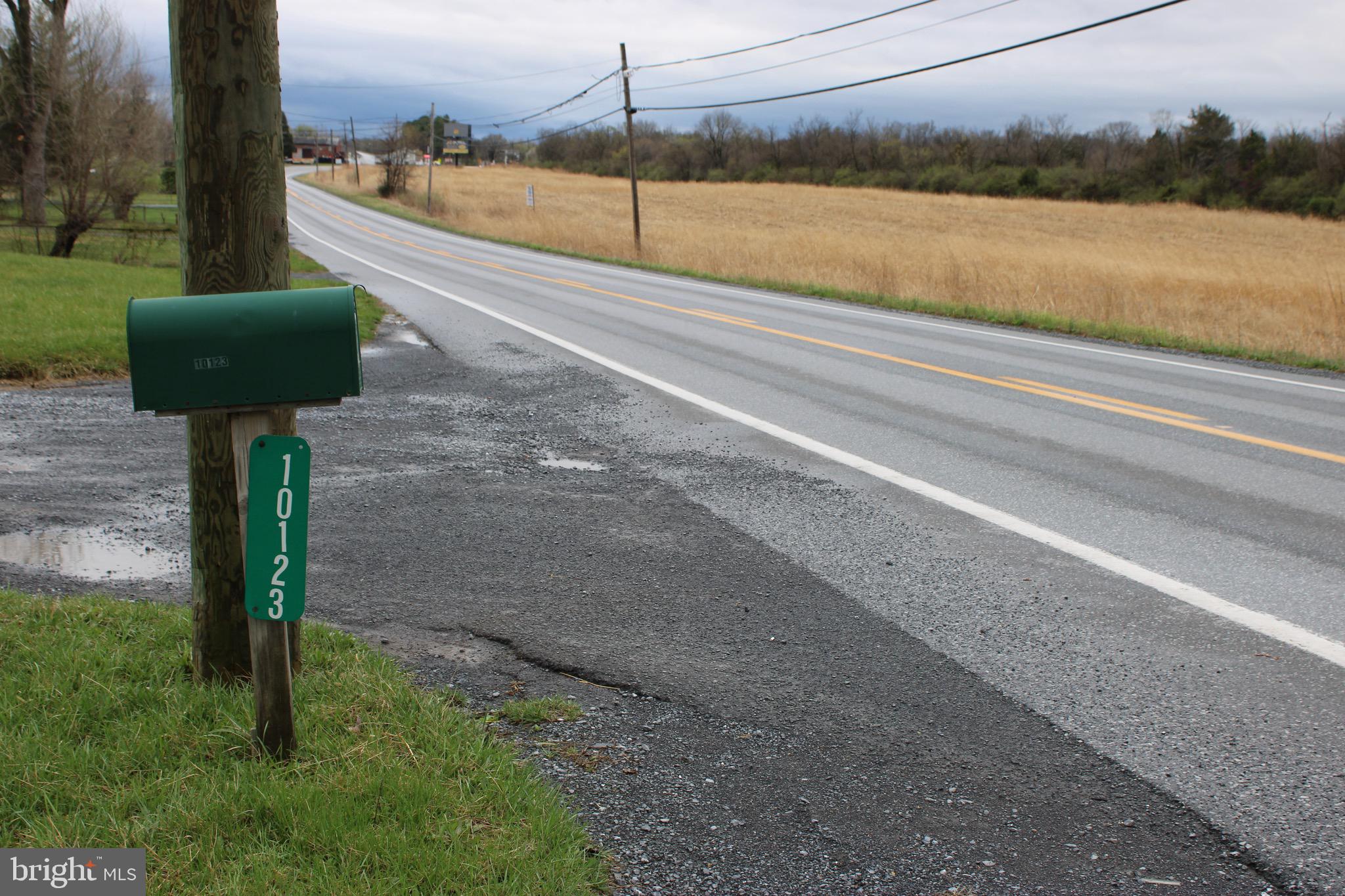 NONE AVAILABLE - Residential