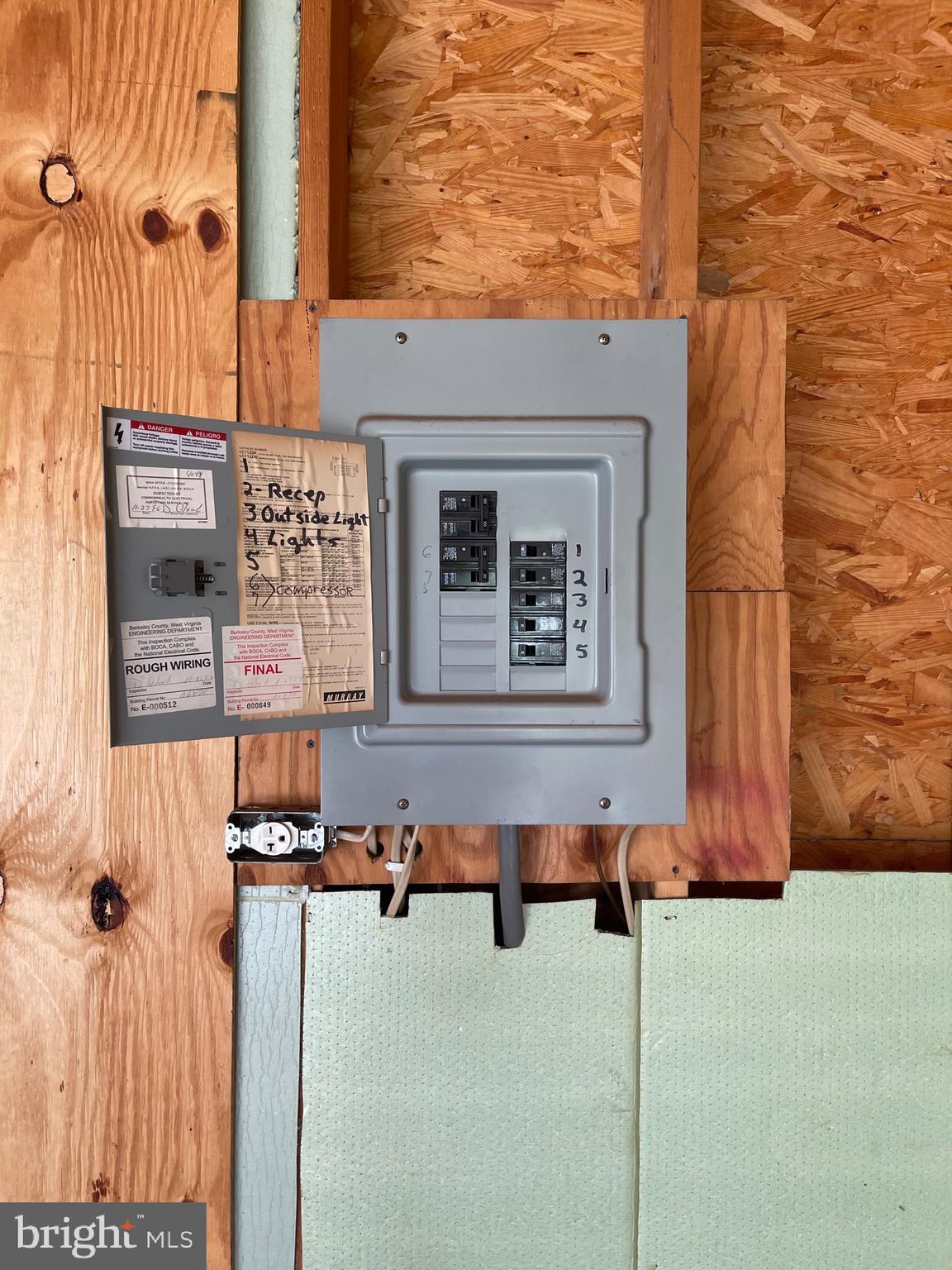 NONE AVAILABLE - Residential