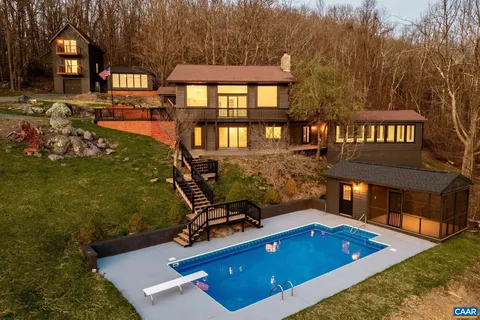 332 Woodcock Way, Free Union, VA MLS: 663248