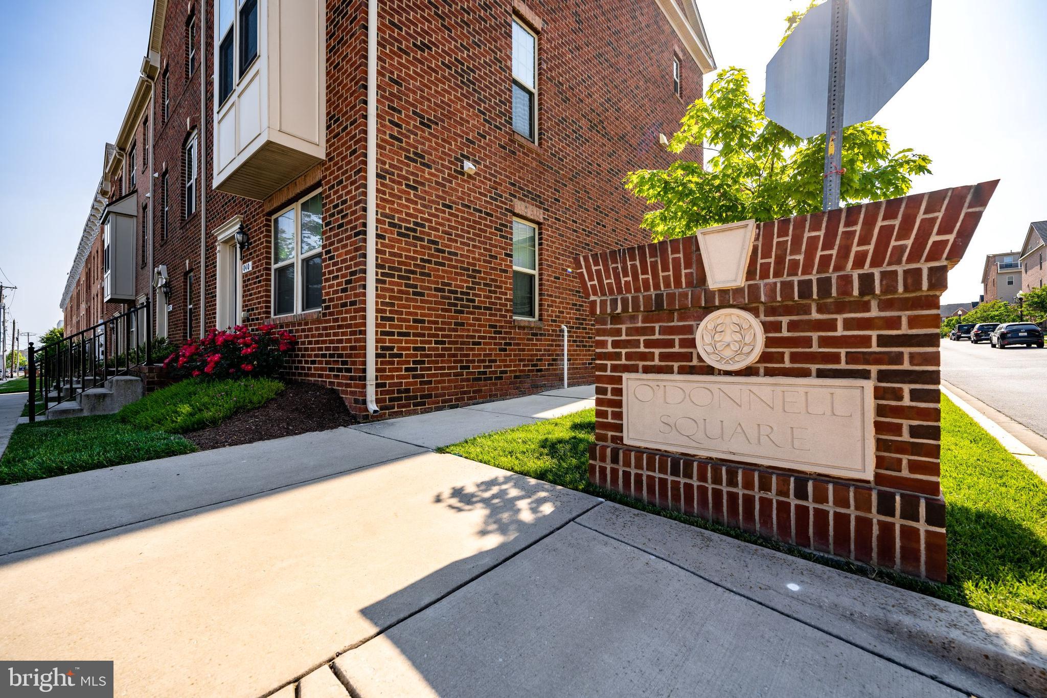O'DONNELL SQUARE - Residential