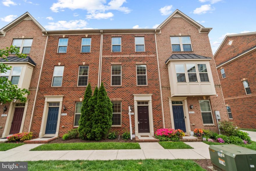 Welcome home to this stunning 4-story townhome in the highly desirable O'Donnell Square community, where modern comfort meets vibrant city living. With 3 spacious bedrooms, 3 full bathrooms, and garage, this home offers the perfect amount of space to live, work, and entertain in style.

Step inside to a welcoming entry-level bonus space that’s perfect for a game room, second living area, home office, or workout space. A large walk-in closet provides exceptional storage and organization.

The sun-filled main level features an open-concept design with beautiful LVP flooring, creating a warm and inviting atmosphere throughout the kitchen, dining, and living areas.  Lots of lighting accents include recessed and under cabinet to set the perfect kitchen lighting for entertaining or preparing that incredible meal.  Enjoy seamless access to the private balcony — the perfect spot for morning coffee or relaxing evenings on your new deck and sweeping city views. New deck installed in 2025.

Upstairs on the third level, you’ll find 2 comfortable bedrooms and 2 full bathrooms, including a spacious primary suite with ensuite bathroom. The unique layout of this home features another Primary bedroom with ensuite bath and walk-in closet offering a private retreat as a luxurious primary suite or making it ideal for guests or flexible living arrangements.

Additional features include dual zone HVAC units for year-round comfort and maximum efficiency.

Located just steps from Canton’s shopping centers, popular restaurants, bars, shops, waterfront attractions, and major commuter routes and Johns Hopkins Bayview campus.   This home places you right in the center of everything Baltimore city living coupled with exceptional, well maintained outdoor space! This home is what you’ve been looking for, don't miss out!