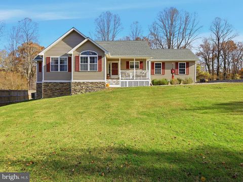 1719 LOTTIE FOWLER ROAD PRINCE FREDERICK MD 20678