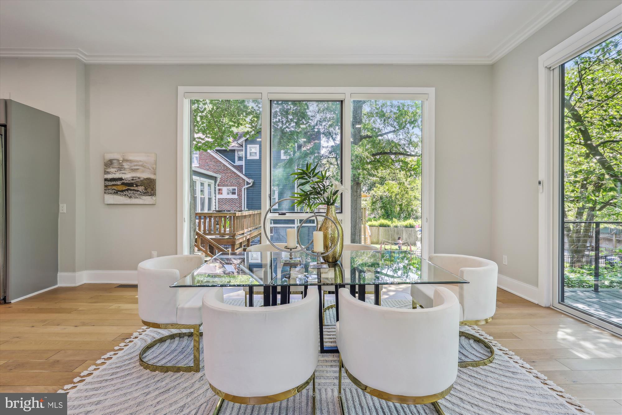 CHEVY CHASE - Residential Lease