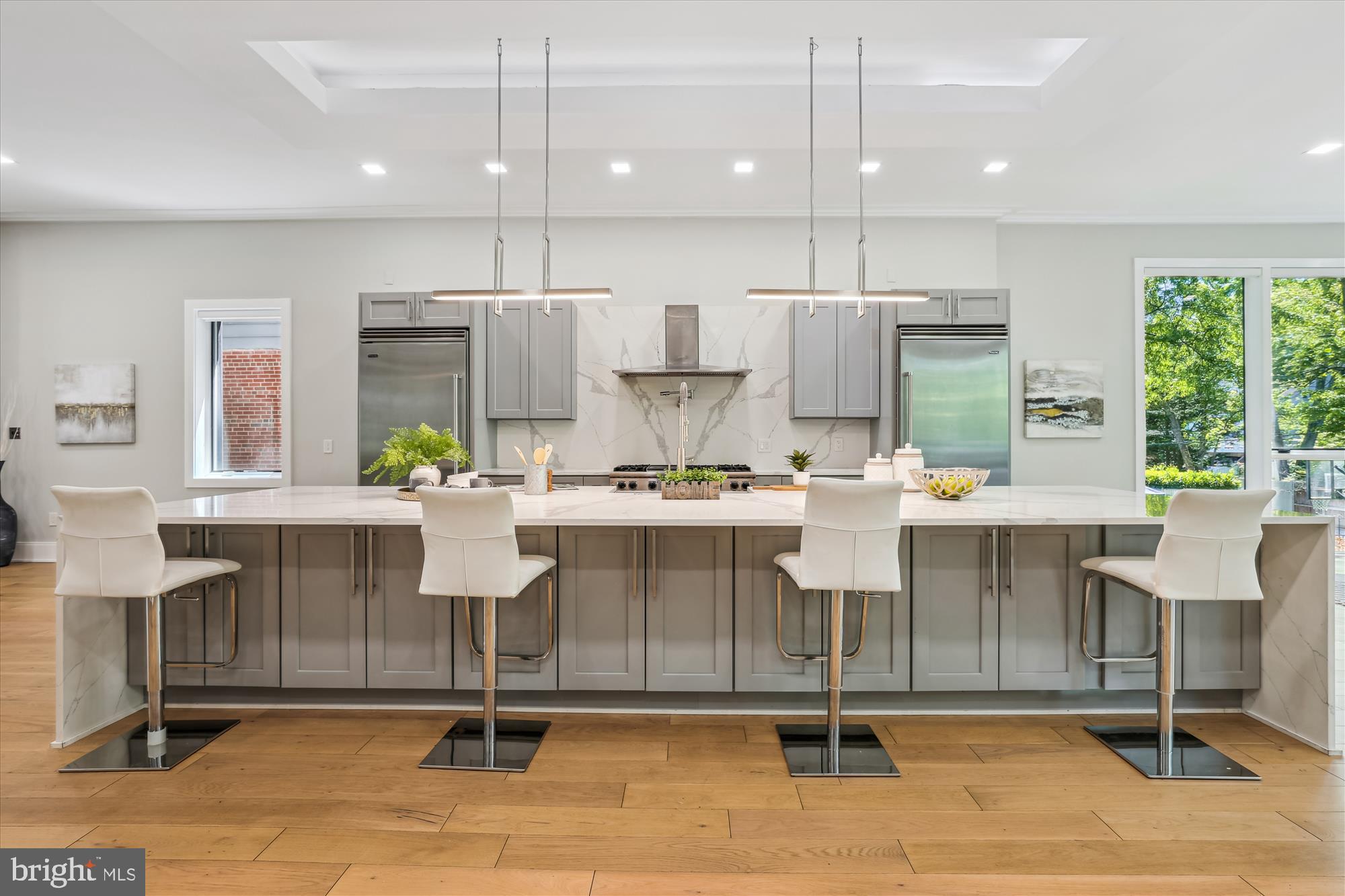 CHEVY CHASE - Residential Lease