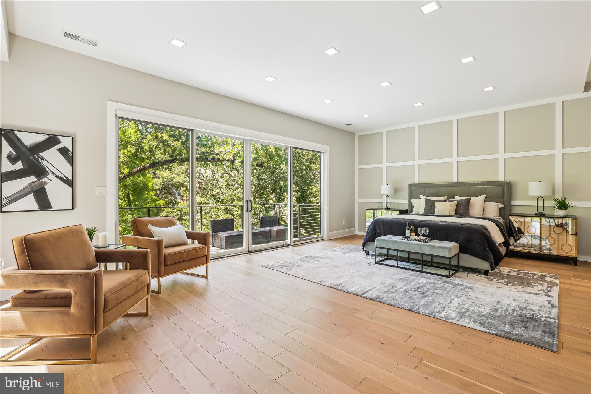 CHEVY CHASE - Residential Lease