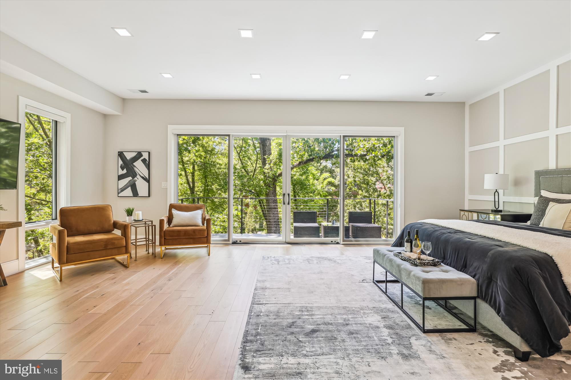 CHEVY CHASE - Residential Lease