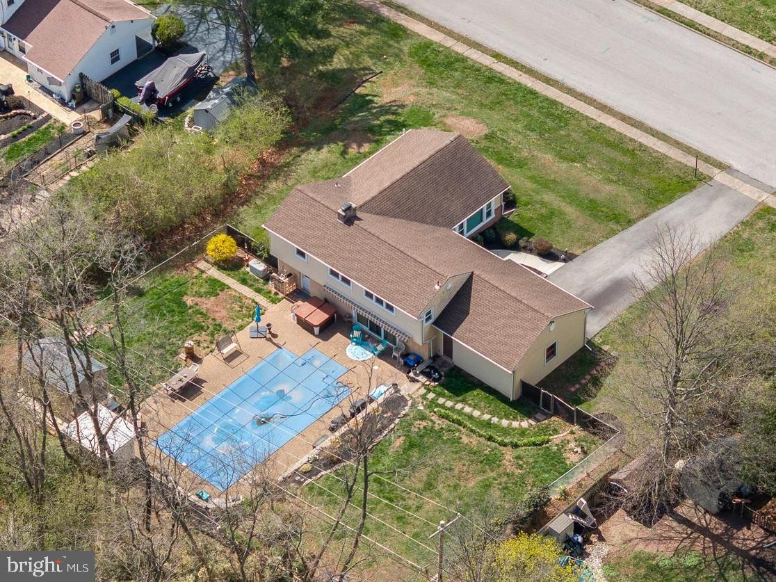 HALFORD TRACT - Residential