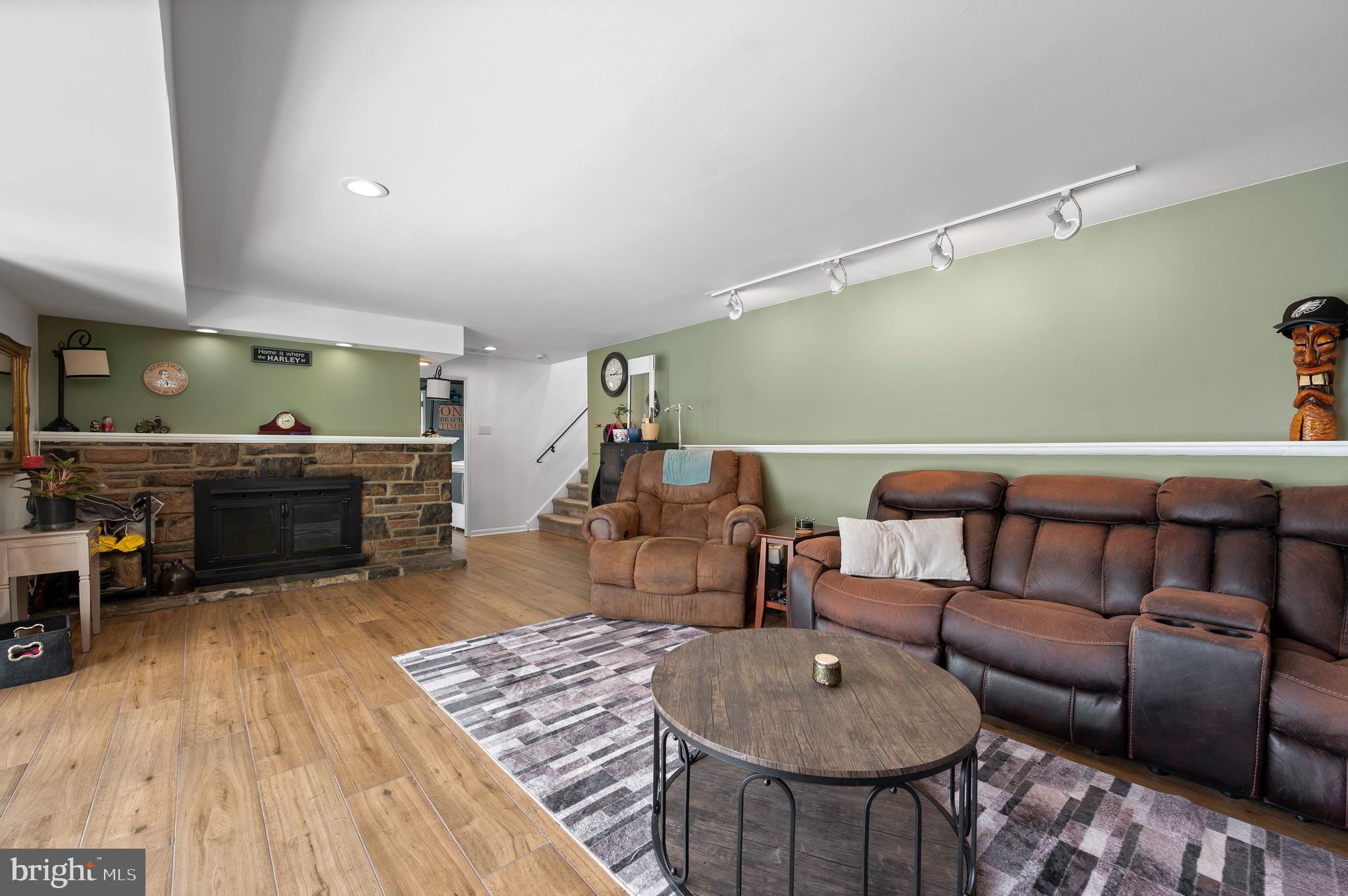 HALFORD TRACT - Residential