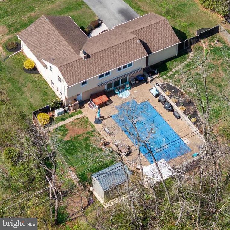 HALFORD TRACT - Residential