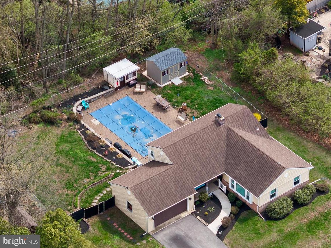 HALFORD TRACT - Residential