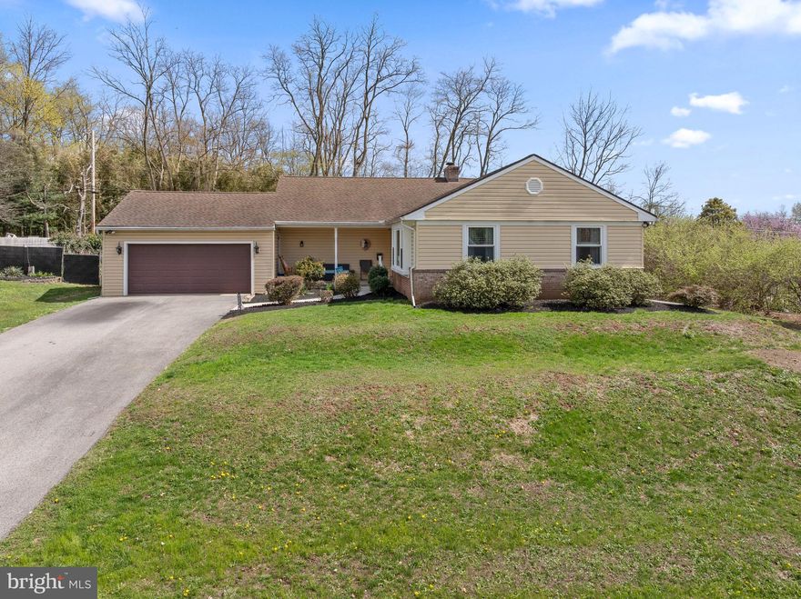 Welcome to 412 Joseph Street, nestled in the sought-after Halford Tract in the heart of West Norriton. This beautifully updated 3-bedroom, 2.5-bath split-level home offers the perfect blend of modern upgrades and timeless comfort.
At the heart of the home is a stunning open-concept kitchen and living space—completely reimagined for both everyday living and entertaining. You’ll love the spacious gourmet kitchen, featuring a 10-foot quartz island with storage, quartz countertops,marble backsplash, premium KitchenAid stainless steel appliances,  48” cabinets, and an oversized pantry. There’s plenty of room to gather, cook, and dine in style.
Upstairs, the primary bathroom has been thoughtfully renovated with elegant finishes, while the additional two bedrooms share a beautifully updated hall bath, offering a smart and flexible layout.
The lower level is a warm and inviting space, with a generous family room anchored by a cozy fireplace and a wall of windows and sliding glass doors that bring in natural light and frame a picturesque view of the backyard. You’ll also find a spacious utility/laundry room, complete with a newly renovated bathroom and direct access to the outdoors.
Step outside into your very own backyard oasis! A sparkling in-ground pool takes center stage, with a separate hot tub, surrounded by beautiful pavers and complemented by a generous patio covered with a retractable awning—perfect for cozy evenings under the stars. For added charm and function, there’s a “she shed”with electricity,  and a “he shed,” offering endless possibilities for hobbies, relaxation, or extra storage. The property also features two distinct yard areas, providing abundant space for play, entertaining, and peaceful enjoyment.
This home is a rare find—offering both luxury and lifestyle in one of West Norriton’s most desirable neighborhoods.