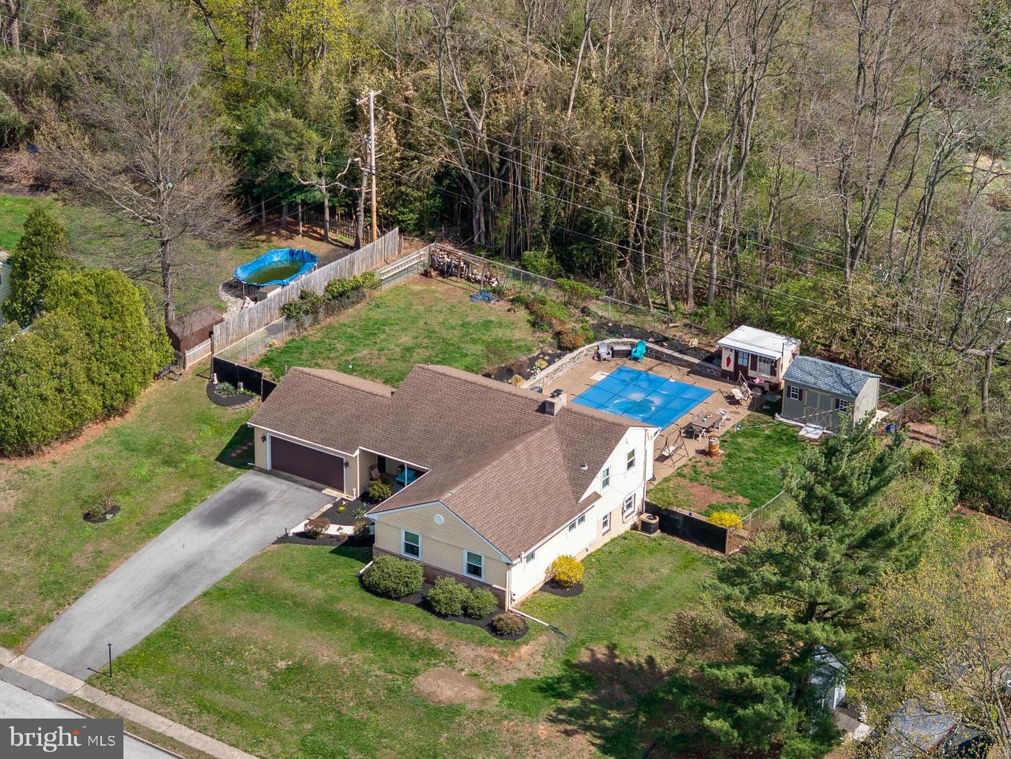 HALFORD TRACT - Residential