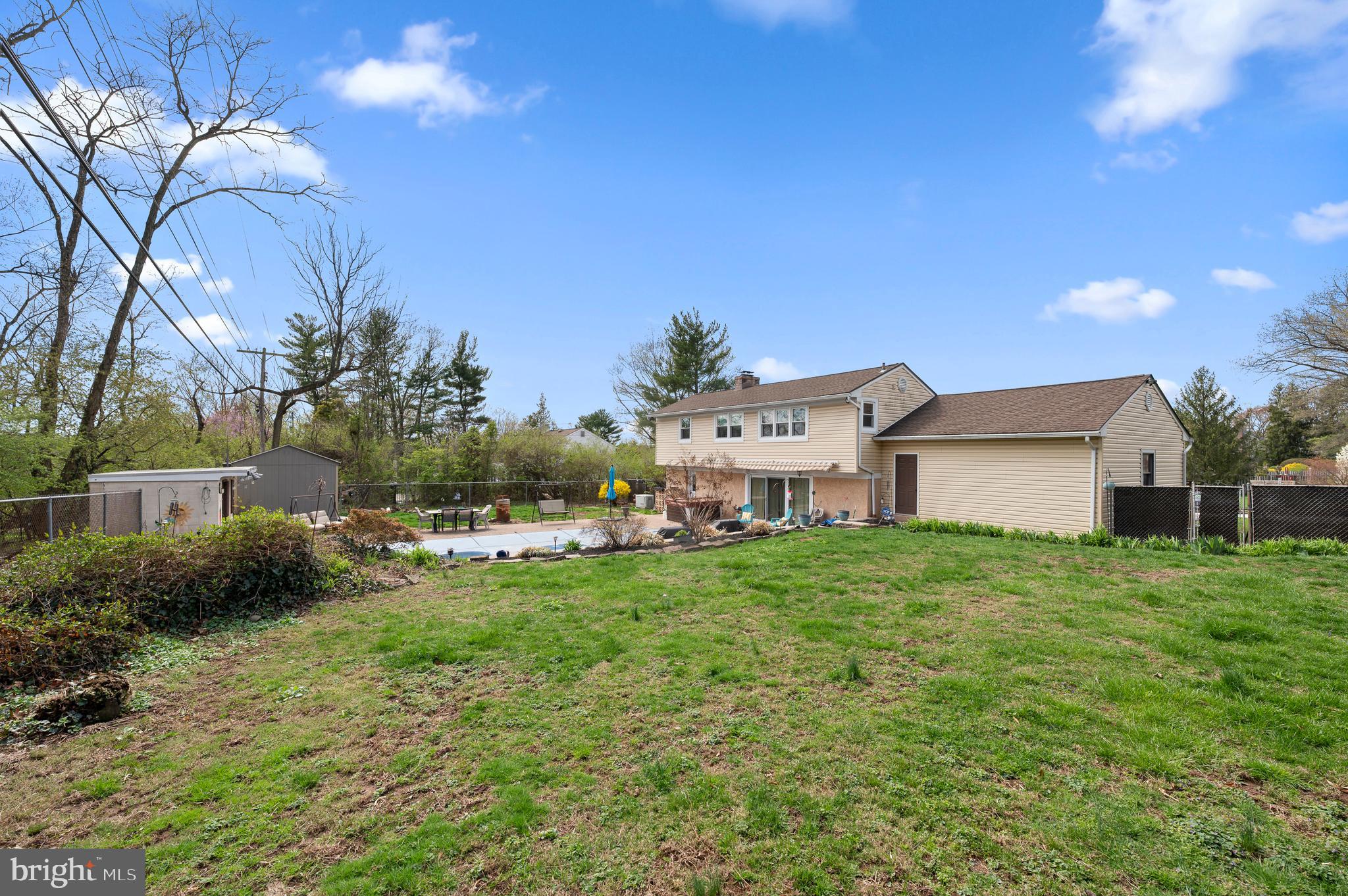 HALFORD TRACT - Residential