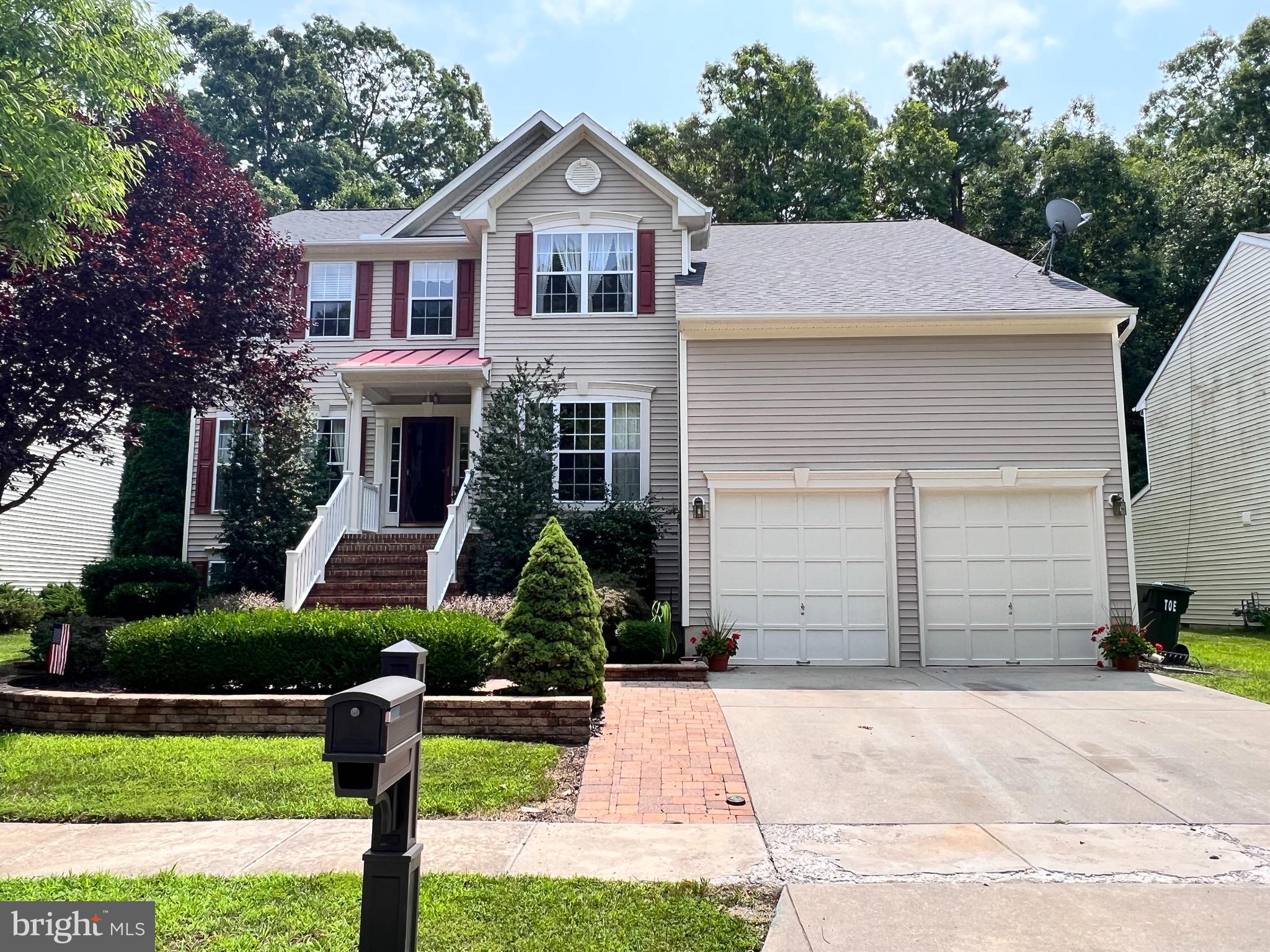 THE WOODS AT STONEY RIDG - Residential