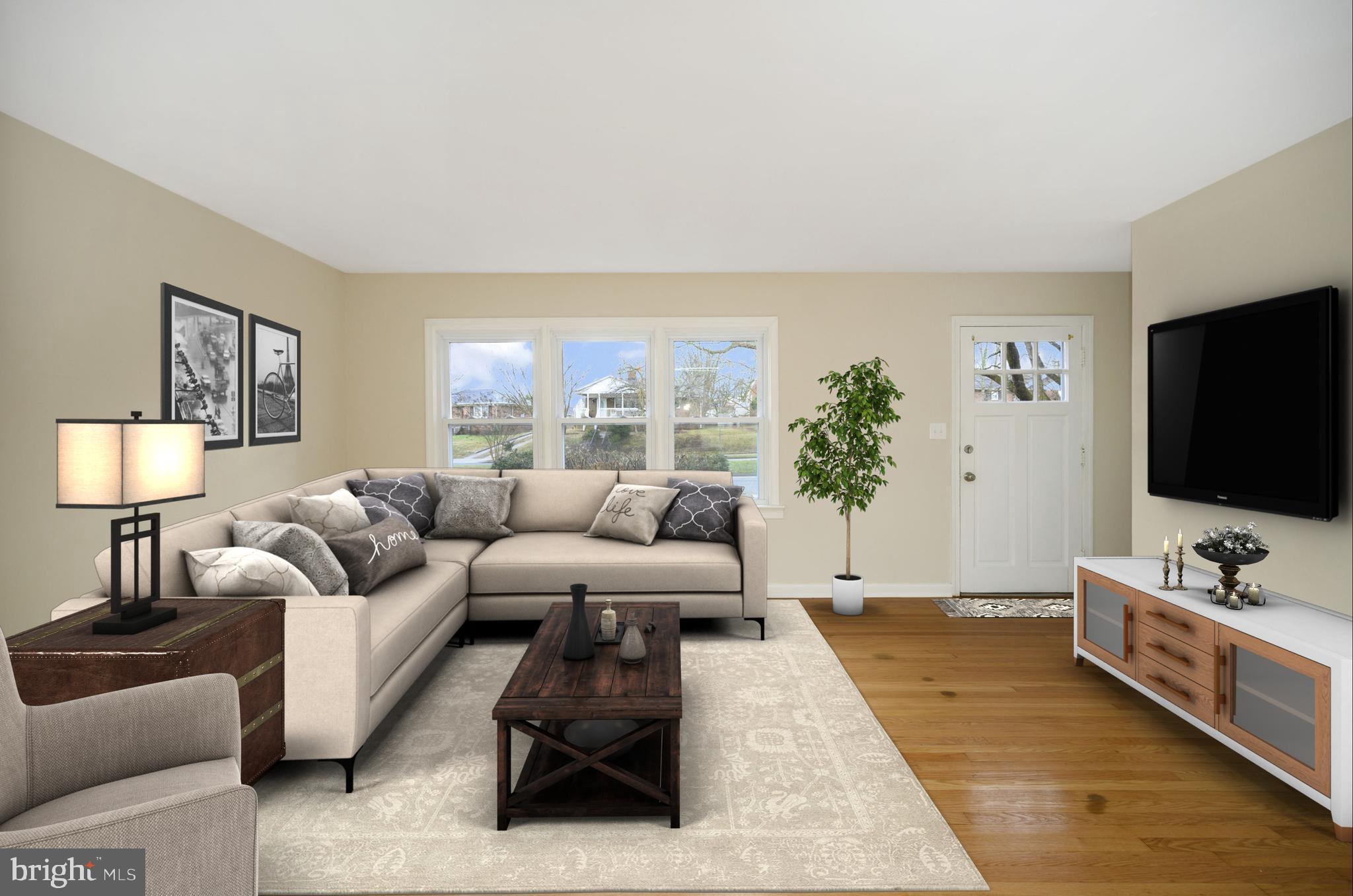 NORMANDY VILLAGE - Residential Lease