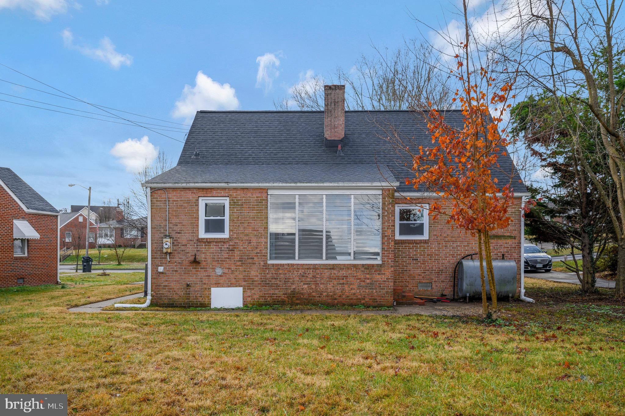 NORMANDY VILLAGE - Residential Lease