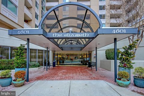 Photo of 4601 N Park Avenue #813N, Chevy Chase, MD 20815 (MLS # MDMC2118294)
