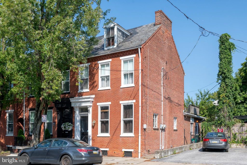 Photo of 35 E Lemon Street, LANCASTER, PA 17602 (MLS # PALA2056686)